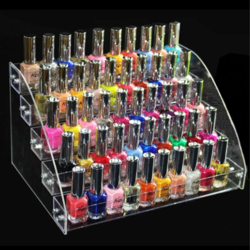 5 Layer Nail Polish Storage Rack | Best Online Shopping Store in Pakistan 5 Layer Nail Polish Storage Rack | Best Online Shopping Store in Pakistan