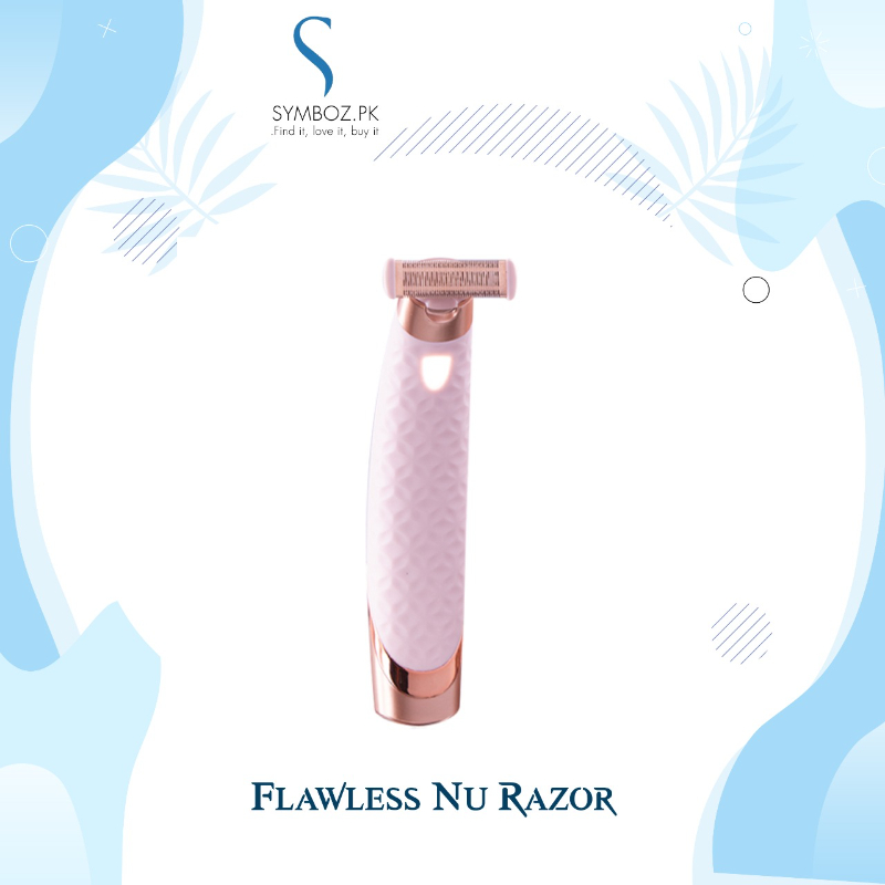 flawless nu razor