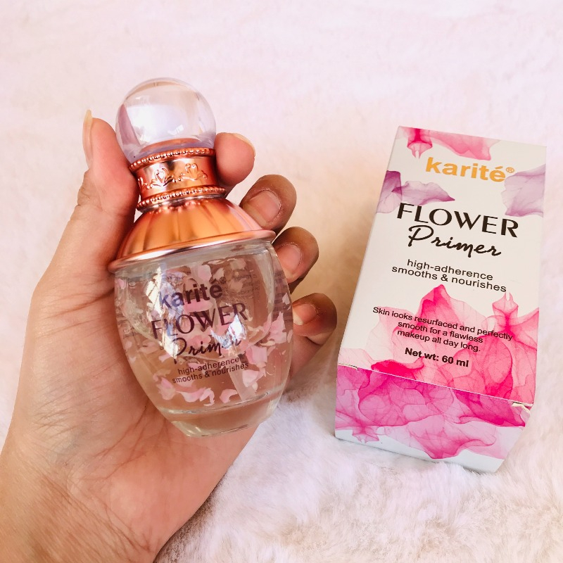 Karite flower primer