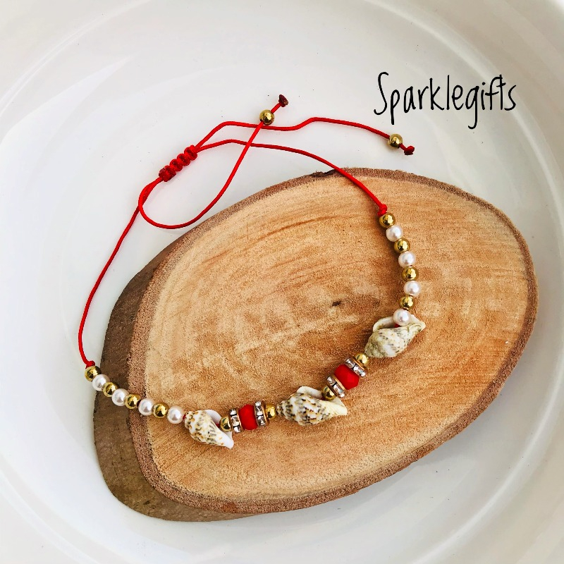 Beachy Style Anklets Best Online Shopping Store in Pakistan
